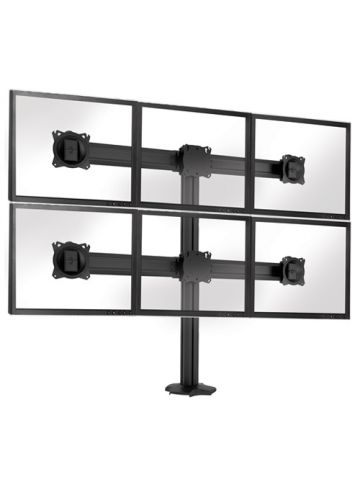 Chief K3G320B monitor mount / stand 76.2 cm (30") Black Desk