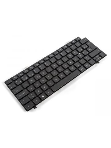 DELL Keyboard, Internal, Spanish