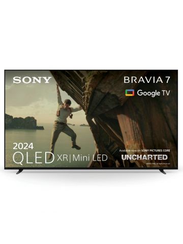 Sony BRAVIA 7 XR70P 55 inch Mini LED 4K Ultra HD QLED Smart TV