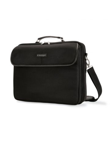 Kensington Simply Portable 15.6'' Laptop Clamshell Case