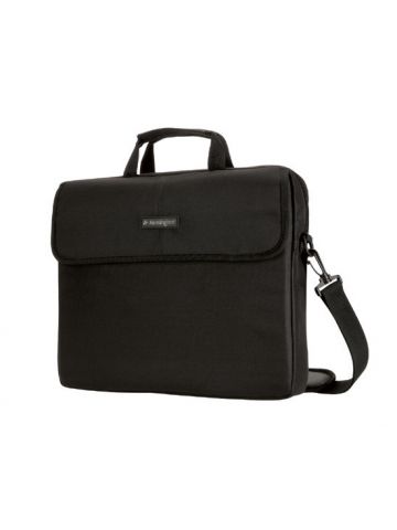 Kensington Simply Portable 17'' Classic Laptop Sleeve - Black