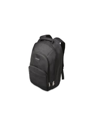 Kensington Simply Portable 15.6'' Laptop Backpack - Black