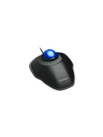 Kensington Orbit Wired Trackball with Scroll Ring