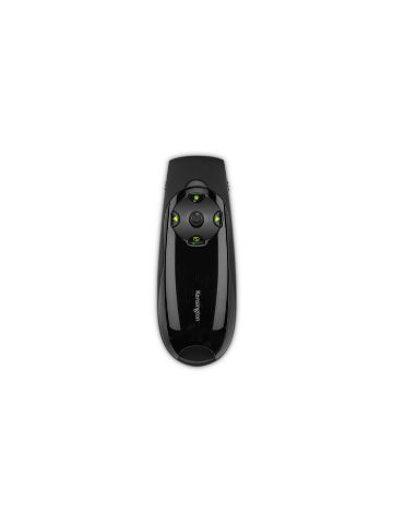 Kensington Presenter Expert™ Wireless Cursor Control with Green Laser and Memory