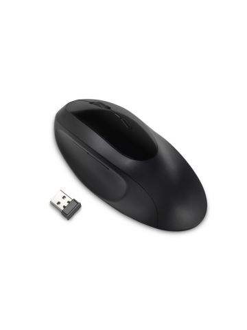 Kensington Pro Fit Ergo Wireless Mouse - Black