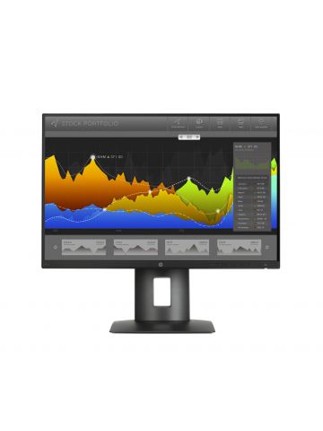 HP Z24nf 23.8-inch Narrow Bezel IPS Display