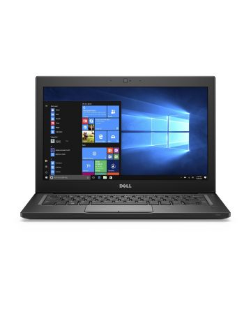 DELL Latitude 7280 Intel® Core™ i7 i7-7600U Laptop 31.8 cm (12.5") Full HD 8 GB DDR4-SDRAM 256 GB SSD Wi-Fi 5 (802.11ac) Windows 10 Pro Black