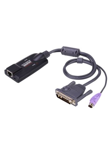 ATEN KA7130 KVM cable Black