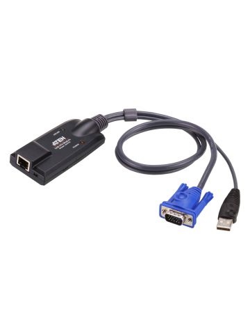 ATEN KA7170 KVM cable Black