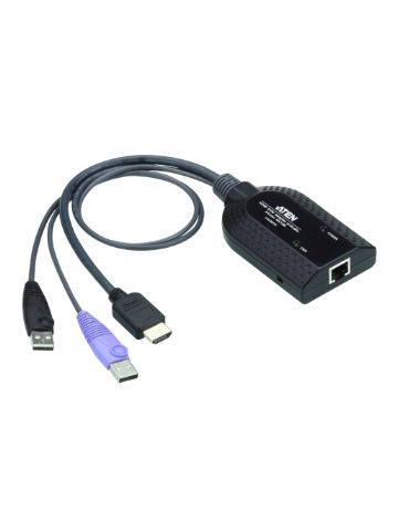 ATEN KA7188 KVM cable Black