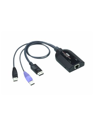 Aten Ka7189 Kvm Adapter Cable Displayport Usb
