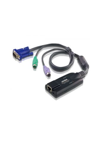 ATEN PS/2 - VGA to Cat5e/6 KVM Adapter Cable (CPU Module)