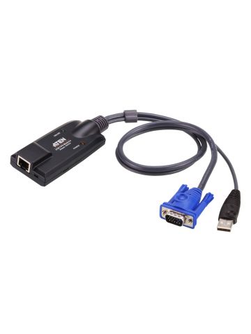 ATEN KA7570 KVM cable Black