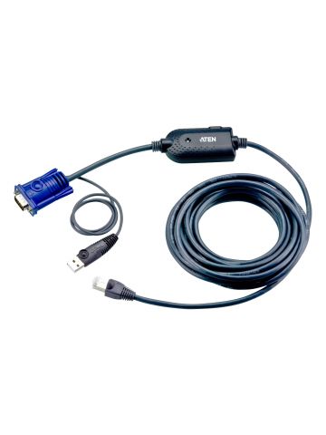 ATEN KA7970 KVM cable Black 4.5 m