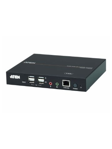 Aten KA8270 KVM switch Rack mounting Black