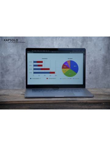 KAPSOLO 2H Microbial HP Elitebook X360 1040 G5 / G6