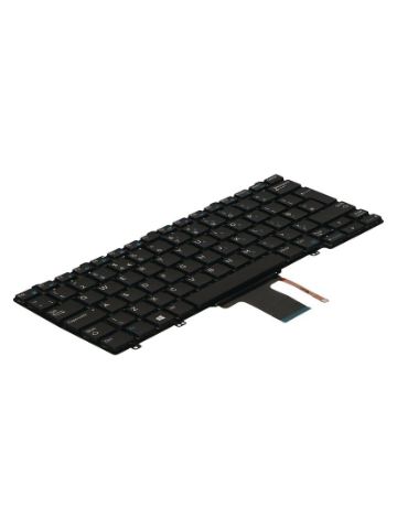 DELL Backlit Singlepoint Keyboard (UK)