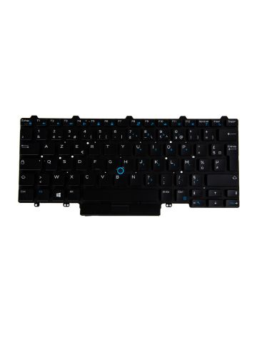 DELL Non-Backlit Keybd (French) w/Dualpoint