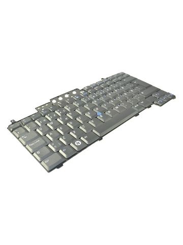 DELL Black Keyboard (Swedish)