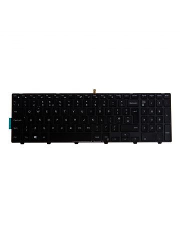 Origin Storage N/B Keyboard Inspiron 15 5559 UK Layout 102 Keys Non-Backlit Single Point