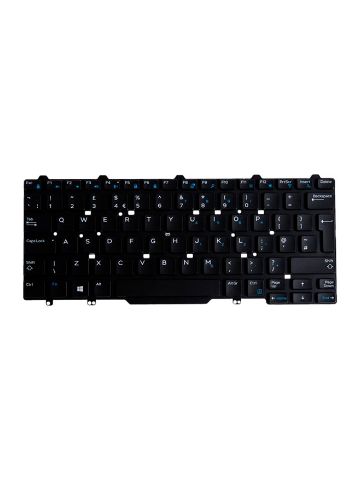 DELL Backlit Keyboard (UK)