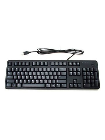 DELL Keyboard (US/INTERNATIONAL) USB - Approx 1-3 working day lead.