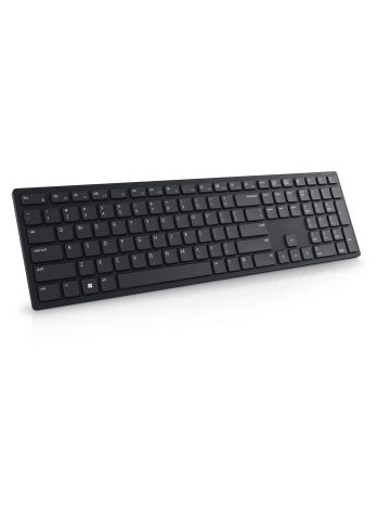 DELL KB500 keyboard RF Wireless QWERTY UK English Black