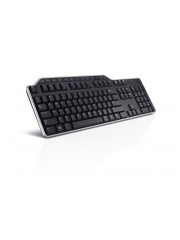 DELL KB522 keyboard USB QWERTZ German Black