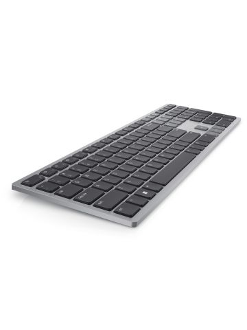 DELL KB700 keyboard Bluetooth QWERTY UK English Grey