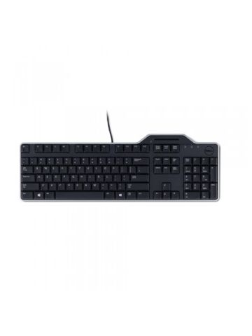 DELL KB813 keyboard USB QWERTY English Black