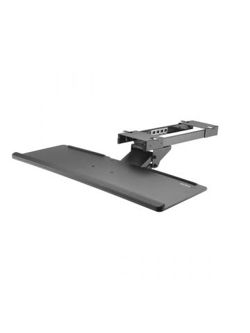 StarTech.com Under-Desk Keyboard Tray - Adjustable