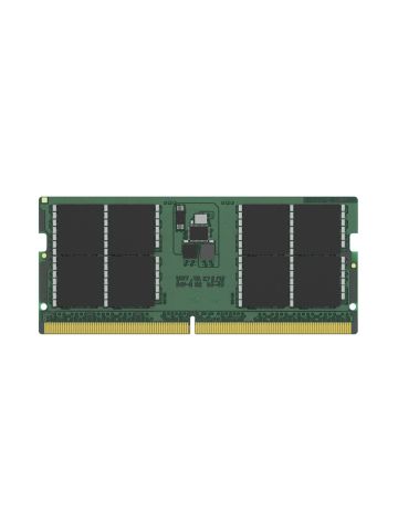 Kingston Technology KCP552SD8K2-64 memory module 64 GB 2 x 32 GB DDR5 5200 MHz