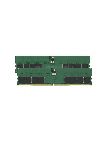 Kingston Technology 96GB 2x48GB DIMM 5600MHz DDR5 Desktop Memory