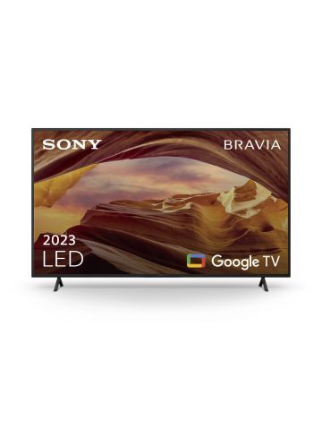 Sony KD-65X75WL 165.1 cm (65") 4K Ultra HD Smart TV Wi-Fi Black