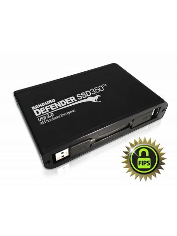 Kanguru DEFENDER SSD350 2 TB Black