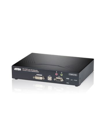 Aten KE6900T KVM switch Black