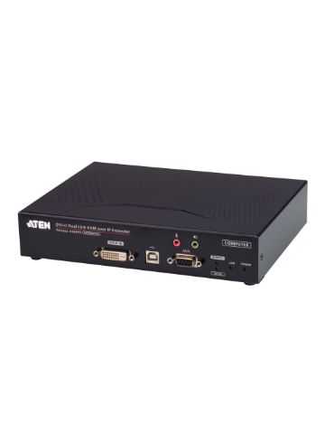 Aten 2K DVI-D dual-link KVM over IP Transmitt