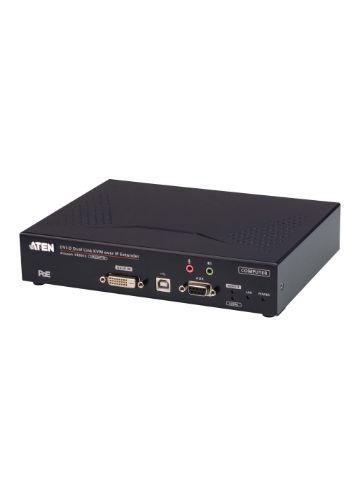 Aten 2K DVI-D dual-link KVM over IP Transmitt