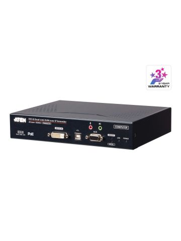 ATEN DVI-D Dual Link KVM over IP Transmitter