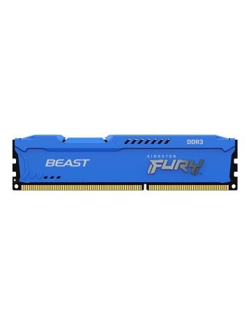 Kingston Technology FURY Beast memory module 8 GB 1 x 8 GB DDR3 1600 MHz