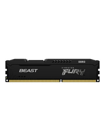 Kingston Technology FURY Beast memory module 4 GB 1 x 4 GB DDR3 1600 MHz