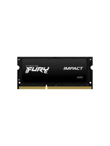 Kingston Technology FURY Impact memory module 8 GB 1 x 8 GB DDR3L 1866 MHz