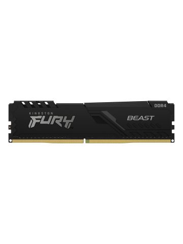 Kingston Technology FURY Beast memory module 16 GB 1 x 16 GB DDR4 2666 MHz