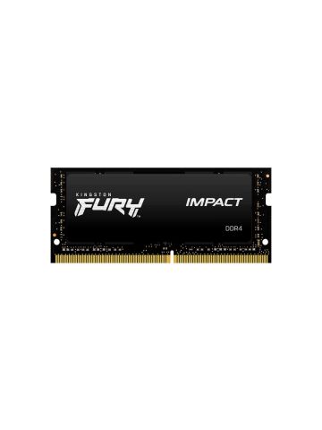 Kingston Technology FURY Impact memory module 16 GB 1 x 16 GB DDR4 2666 MHz