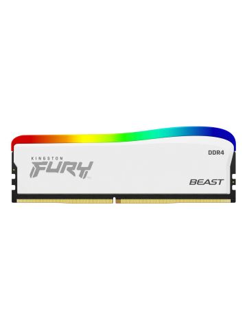 Kingston Technology FURY Beast RGB Special Edition memory module 8 GB 1 x 8 GB DDR4 3200 MHz