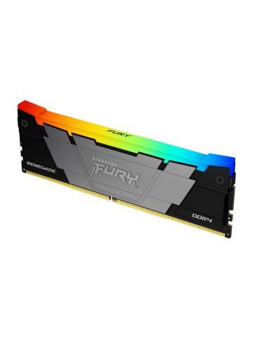 Kingston Technology FURY 64GB 3200MT/s DDR4 CL16 DIMM (Kit of 2) Renegade RGB