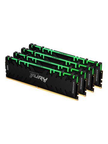 Kingston Technology FURY Renegade RGB memory module 32 GB 4 x 8 GB DDR4 3200 MHz