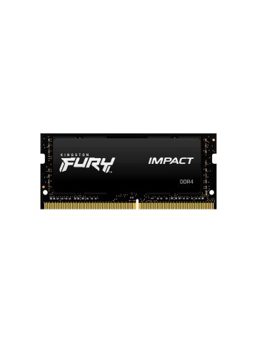 Kingston Technology FURY Impact memory module 32 GB 1 x 32 GB DDR4 3200 MHz