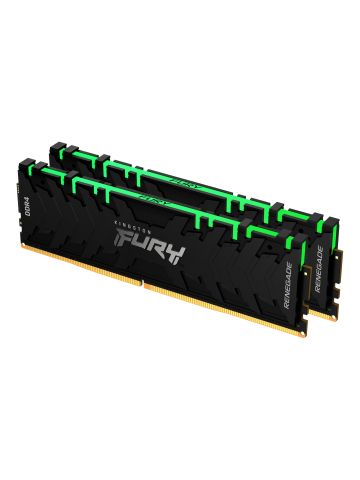 Kingston Technology FURY Renegade RGB memory module 16 GB 2 x 8 GB DDR4 3600 MHz