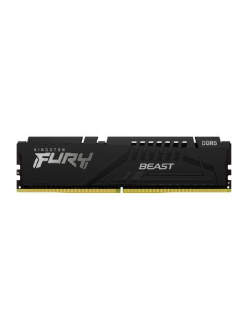 Kingston Technology FURY Beast memory module 16 GB 1 x 16 GB DDR5 4800 MHz